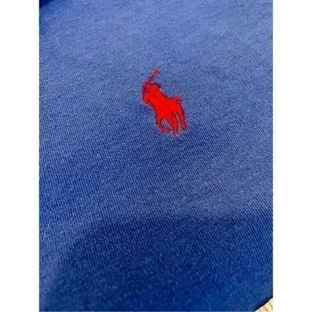 Ralph Lauren blue polo dress - image 9