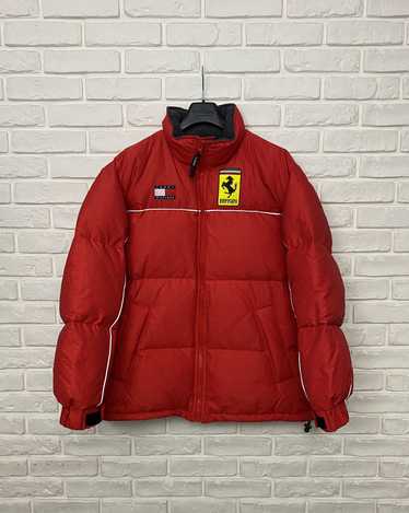 Ferrari × Tommy Hilfiger × Vintage Tommy Hilfiger… - image 1