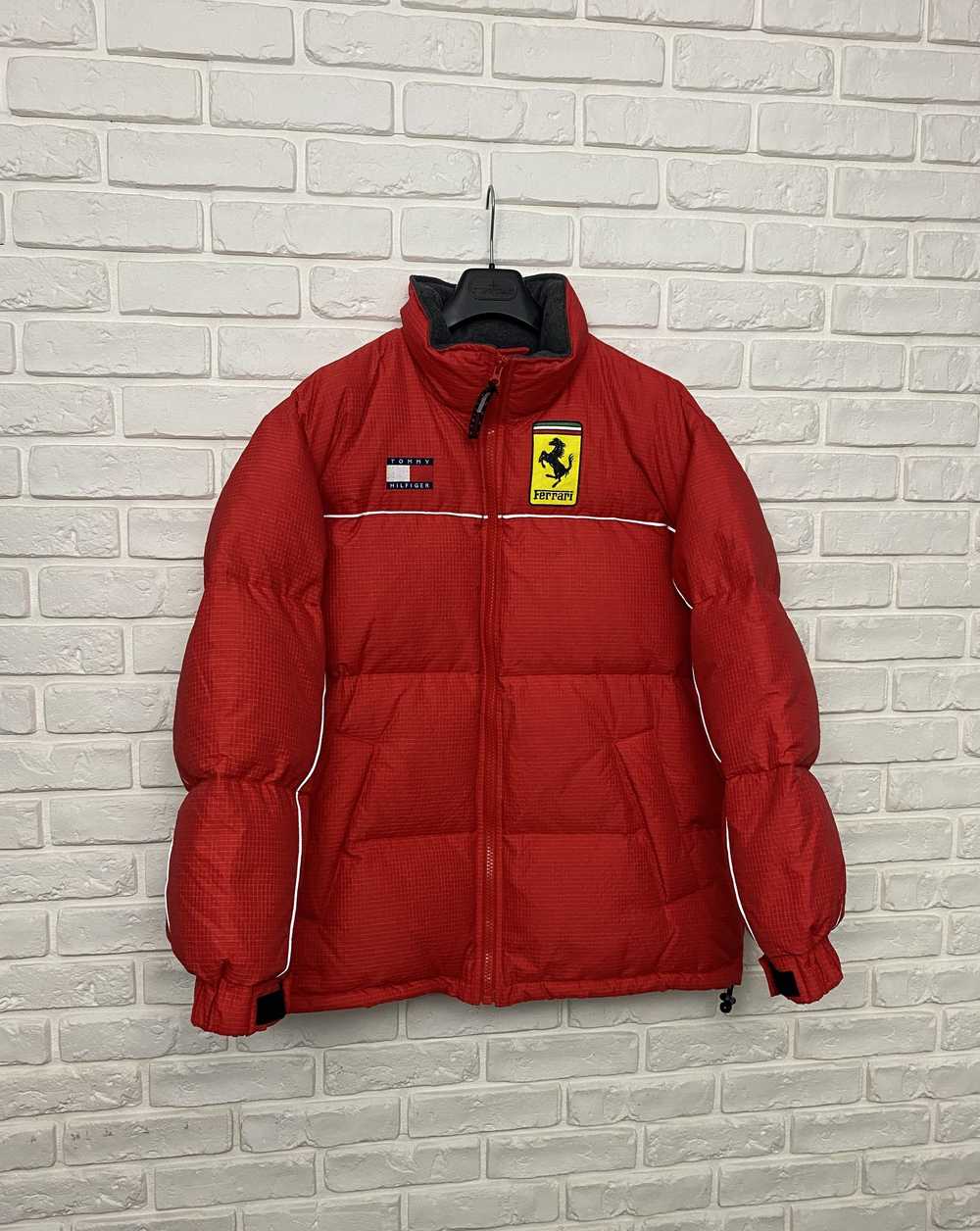 Ferrari × Tommy Hilfiger × Vintage Tommy Hilfiger… - image 2