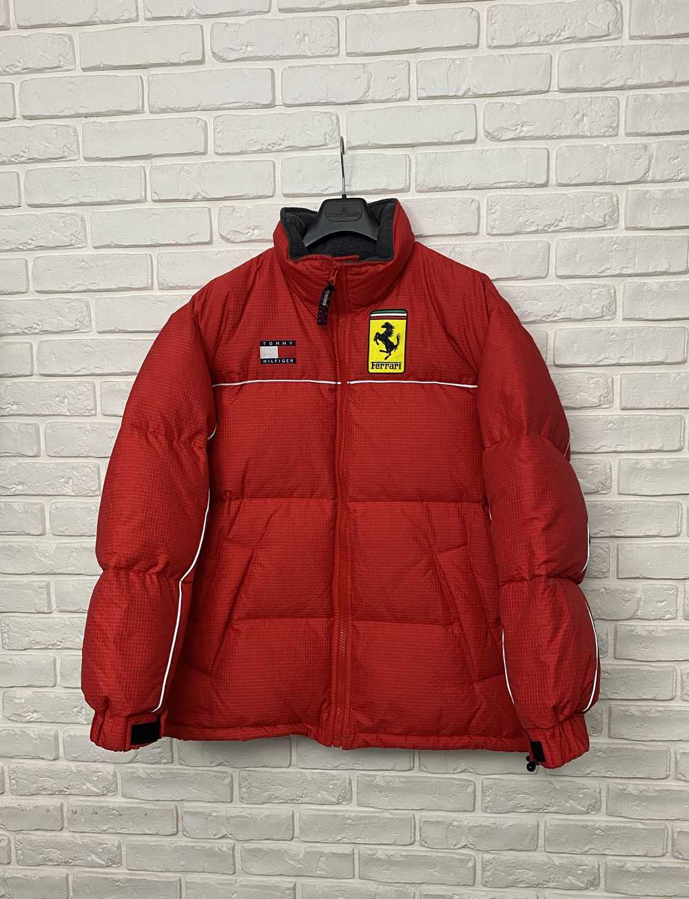 Ferrari × Tommy Hilfiger × Vintage Tommy Hilfiger… - image 3