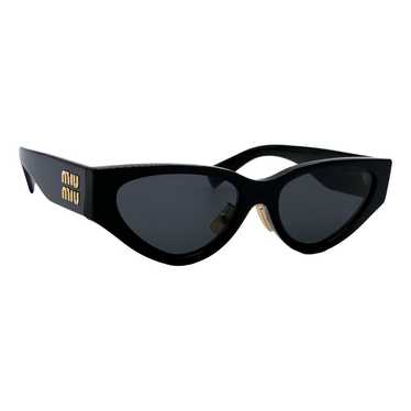 Miu Miu Sunglasses - image 1