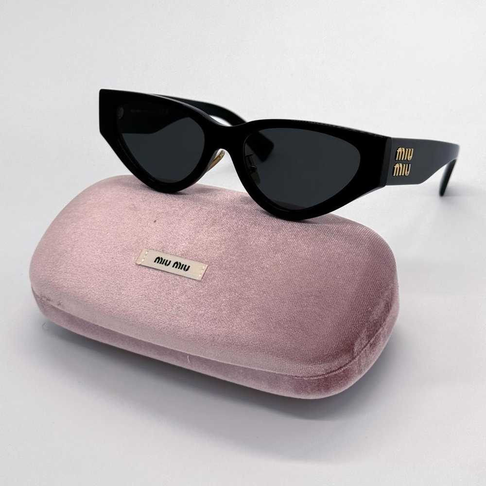 Miu Miu Sunglasses - image 4