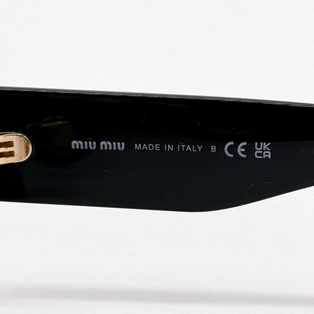 Miu Miu Sunglasses - image 9