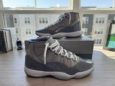 Jordan Brand × Nike Jordan 11 Cool Grey (2021) - image 1