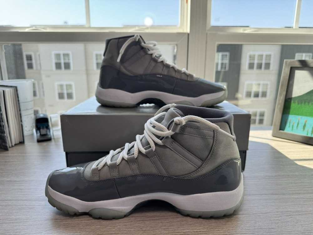 Jordan Brand × Nike Jordan 11 Cool Grey (2021) - image 2