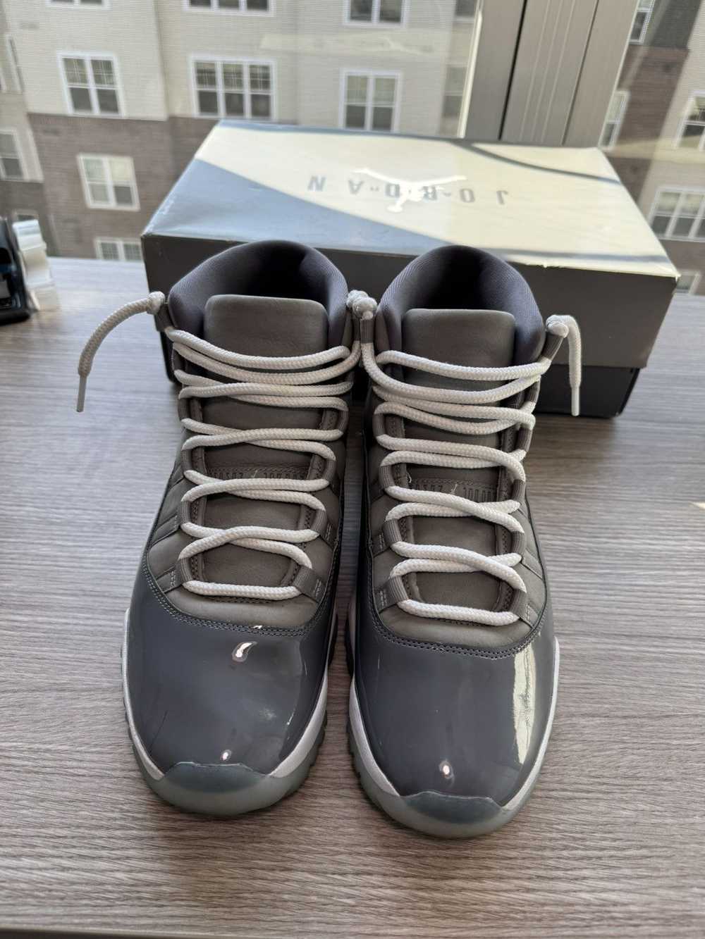 Jordan Brand × Nike Jordan 11 Cool Grey (2021) - image 3