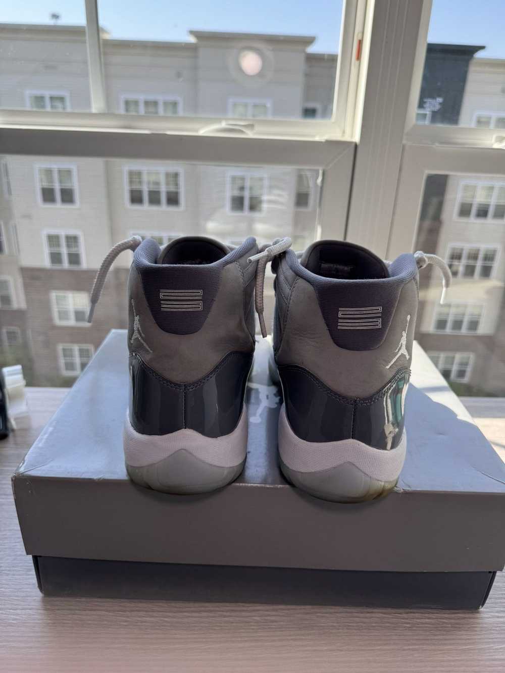 Jordan Brand × Nike Jordan 11 Cool Grey (2021) - image 4