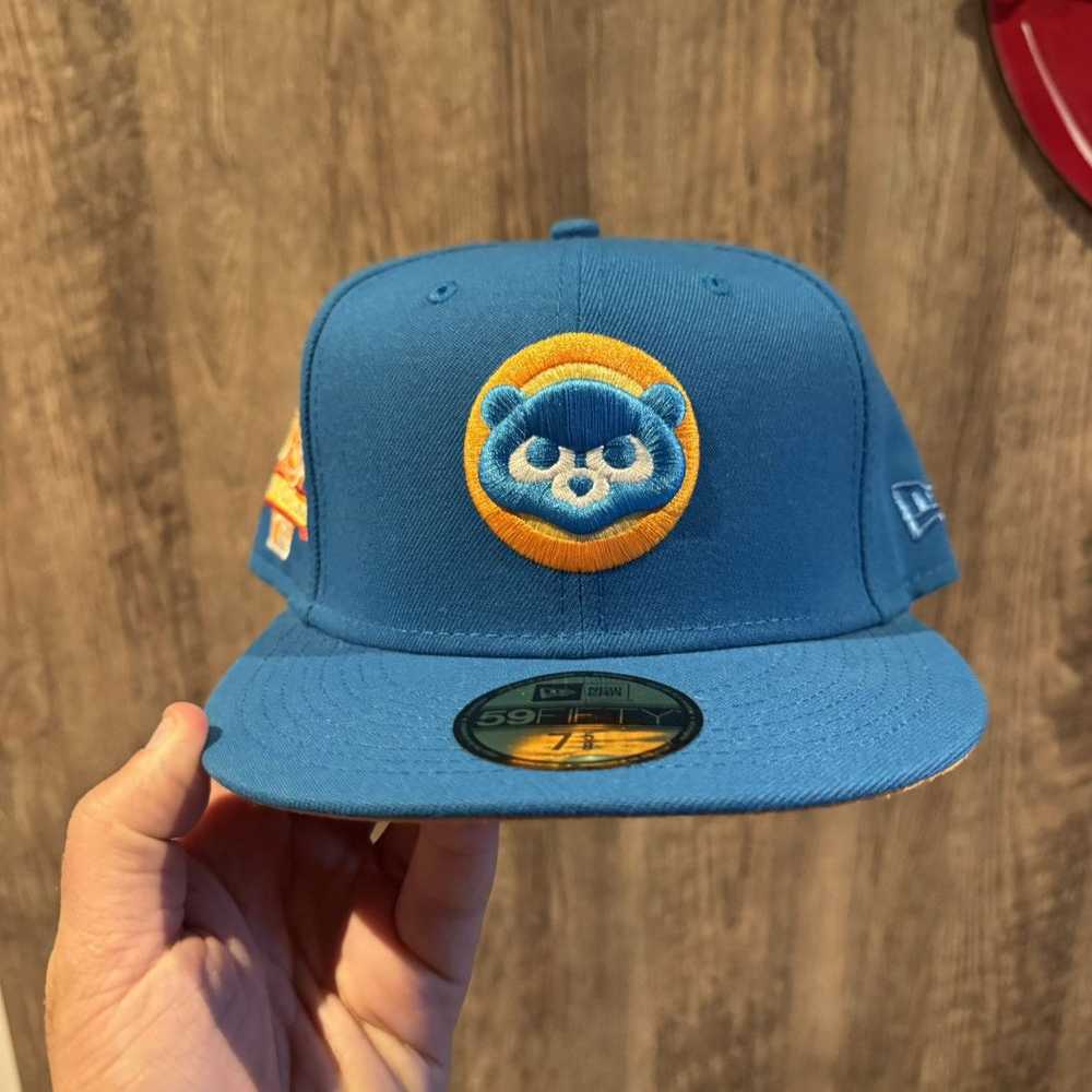 Hat Club × New Era 7 5/8 Hat Club Sunrise Daybrea… - image 2