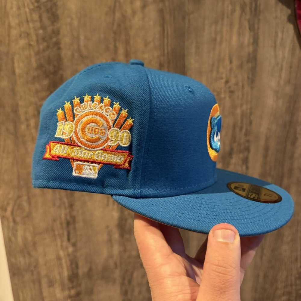 Hat Club × New Era 7 5/8 Hat Club Sunrise Daybrea… - image 3