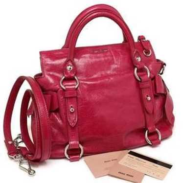 Miu miu bag side - Gem