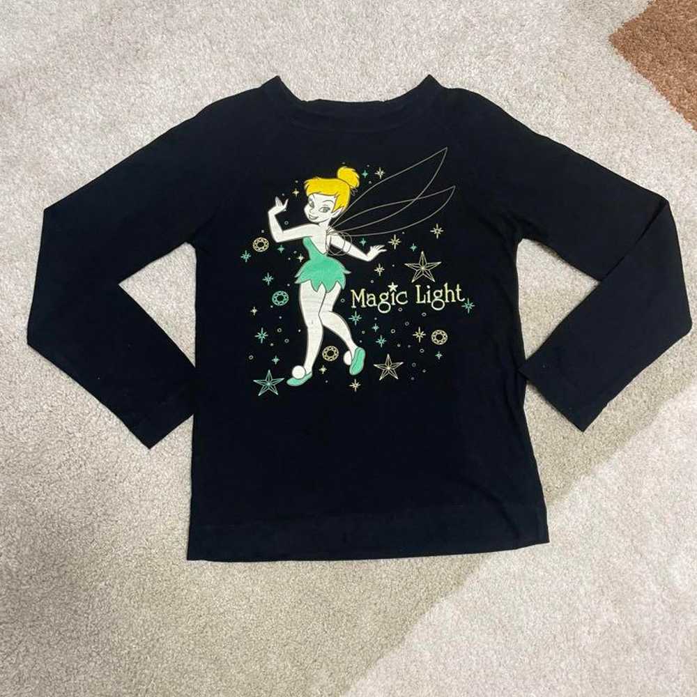 Rare [Disney store] Tinker Bell Magic Light Long … - image 2