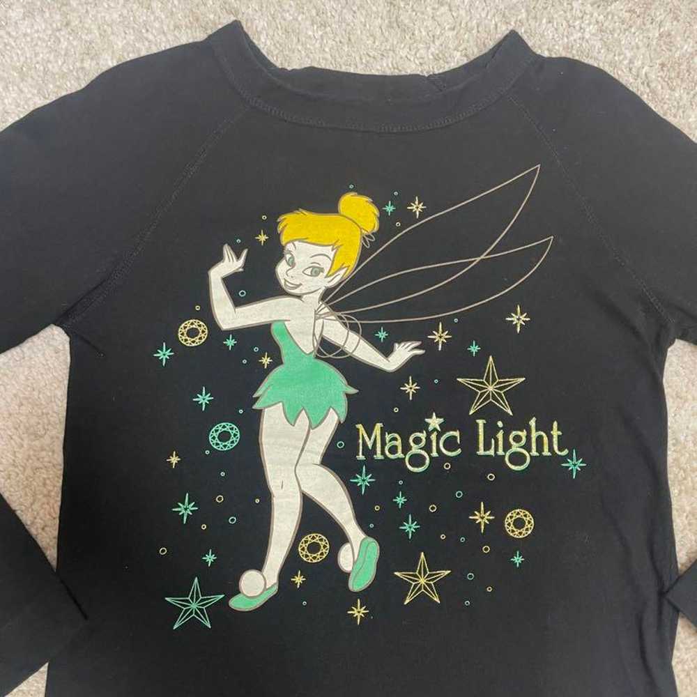 Rare [Disney store] Tinker Bell Magic Light Long … - image 3