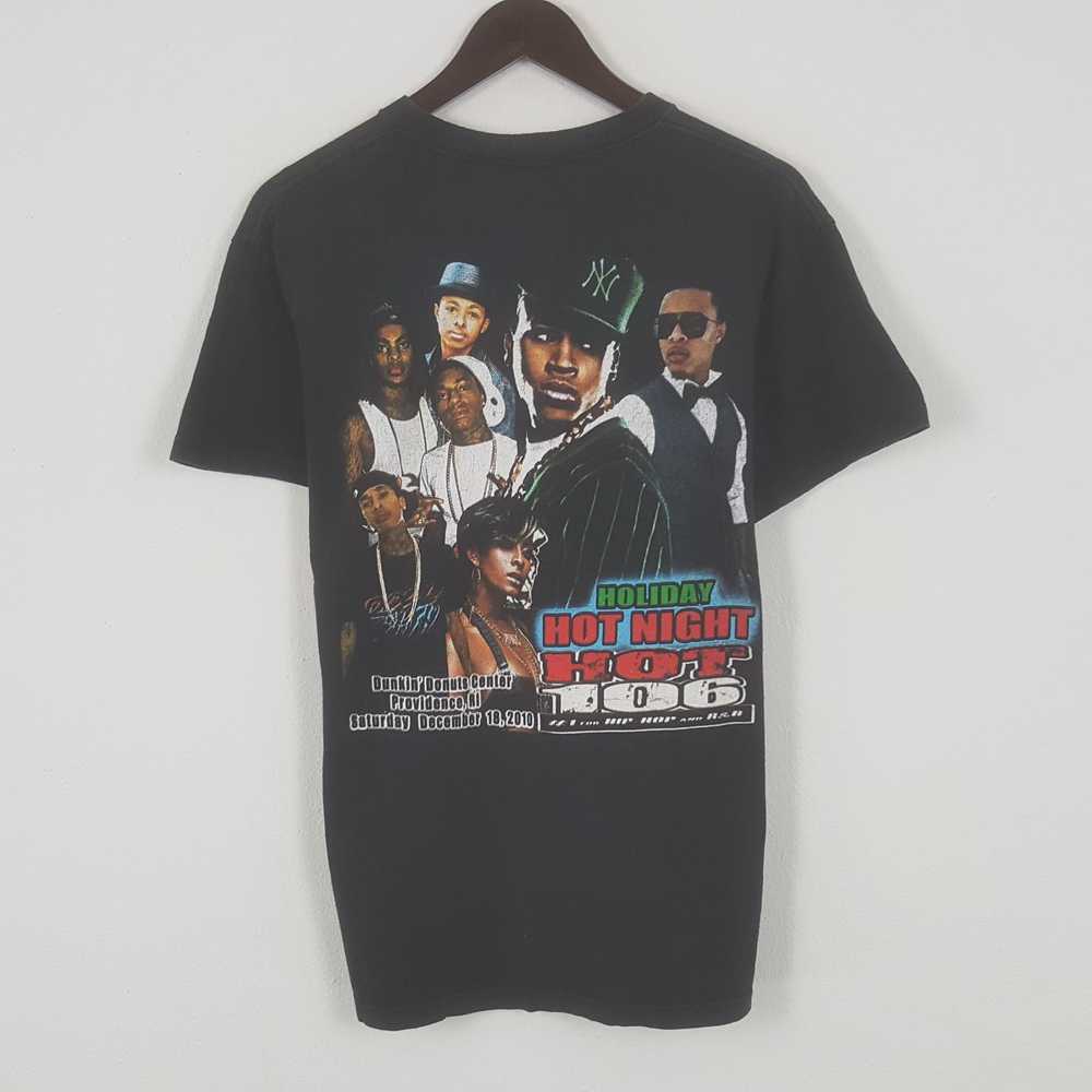 Rap Tees × Rock T Shirt × Vintage Vintage Holiday… - image 3