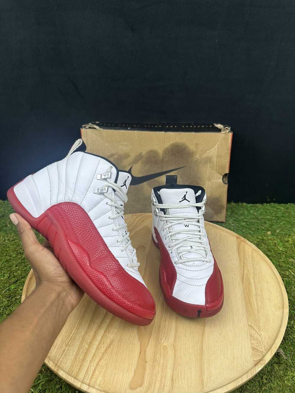 Jordan Brand Air Jordan 12 Cherry - image 1