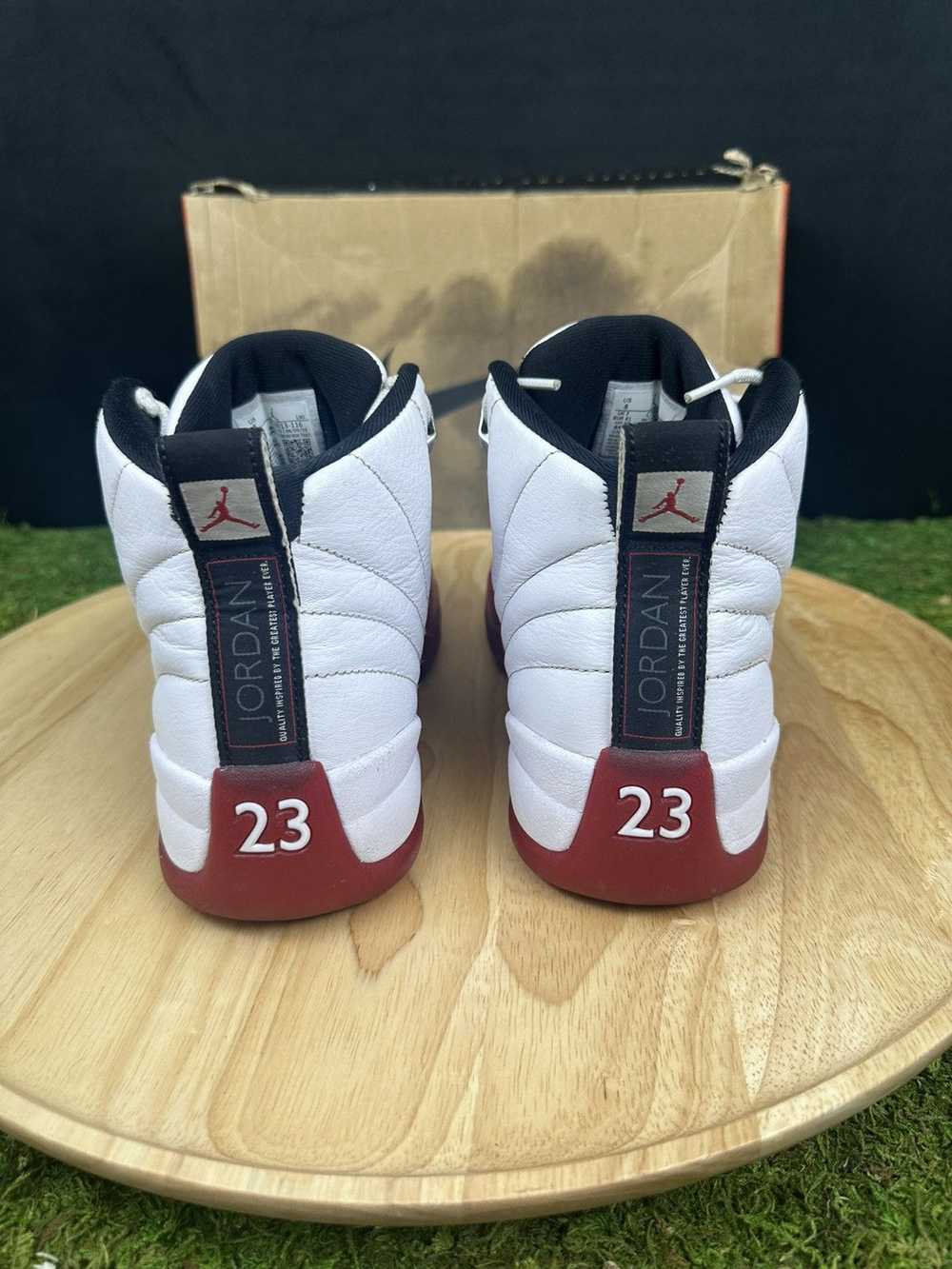 Jordan Brand Air Jordan 12 Cherry - image 4