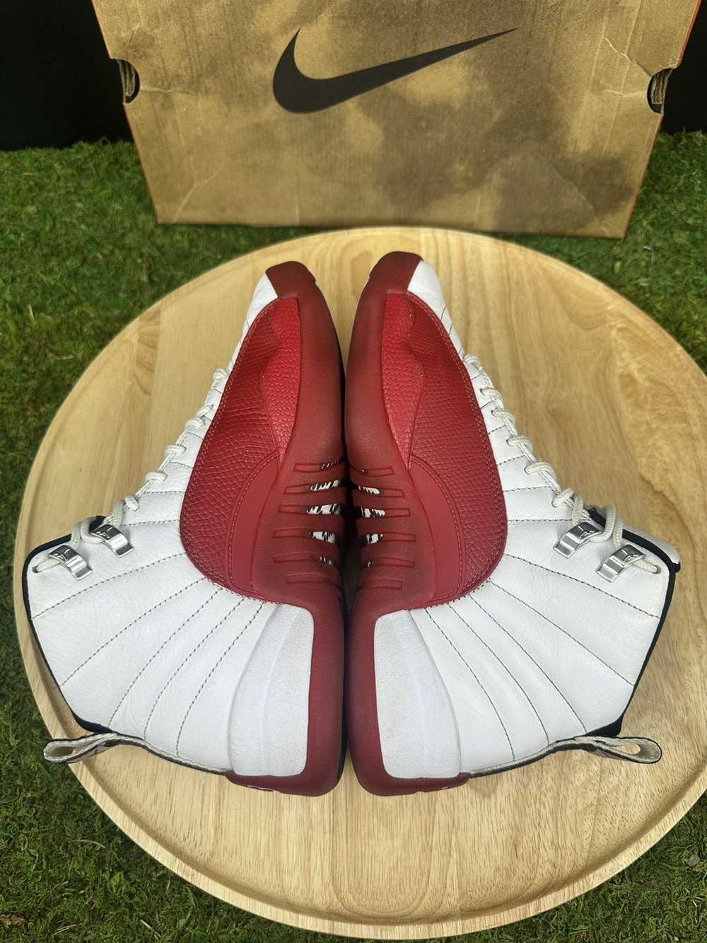 Jordan Brand Air Jordan 12 Cherry - image 6