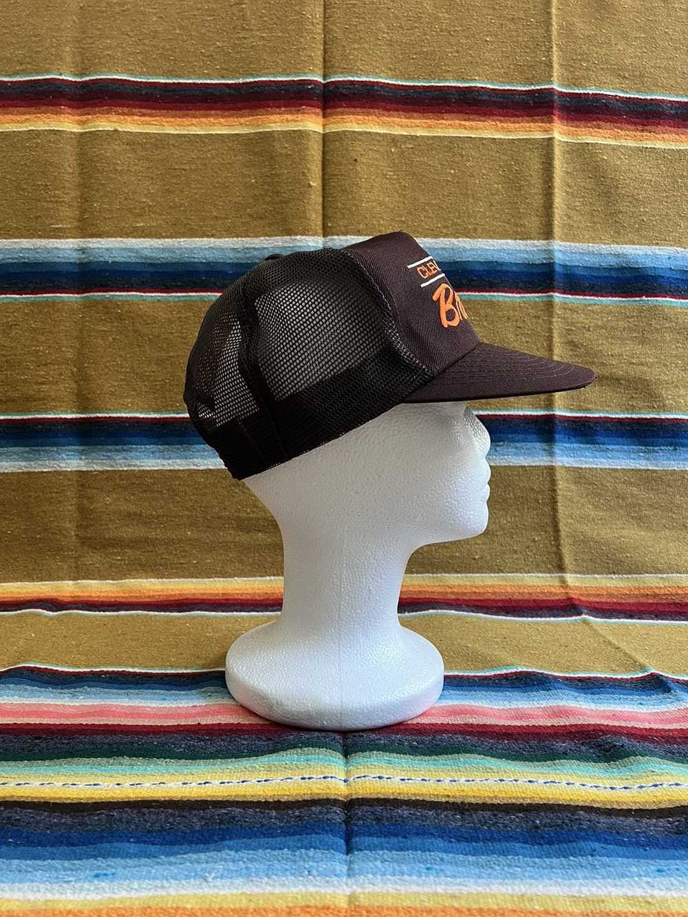 NFL × Vintage Vintage Cleveland Browns Hat - image 2