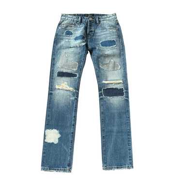 Cult good of individuality greaser straight cargo jeans