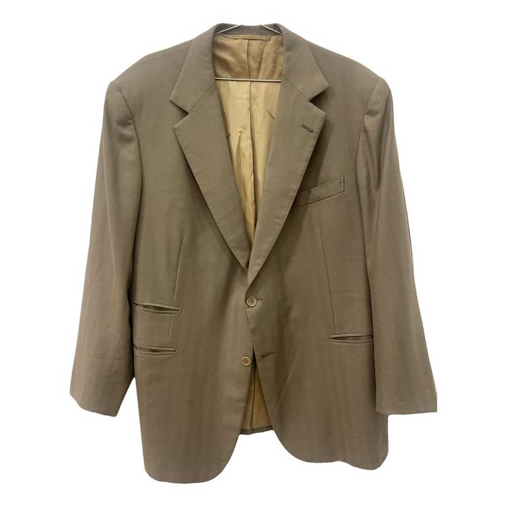 Hermès Wool jacket - image 1