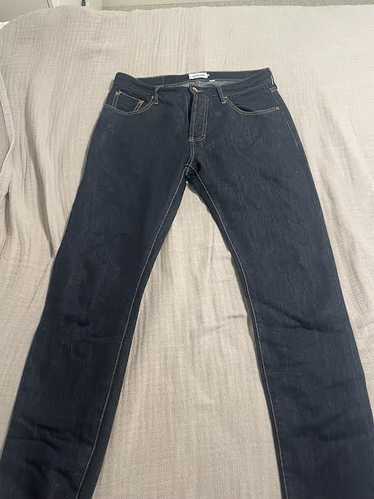 Taylor Stitch Taylor Stitch Slim Jean- Sol Selvedg