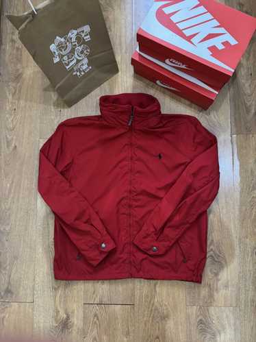 Polo Ralph Lauren × Streetwear × Vintage Jacket P… - image 1