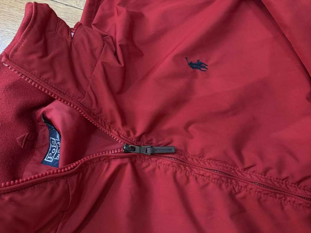 Polo Ralph Lauren × Streetwear × Vintage Jacket P… - image 3