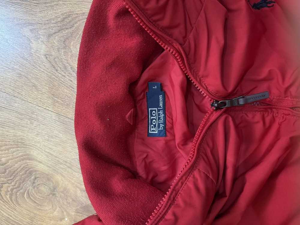 Polo Ralph Lauren × Streetwear × Vintage Jacket P… - image 4