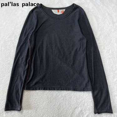 Pal'las Palace Border Long T Long Sleeve Cut-slee… - image 1