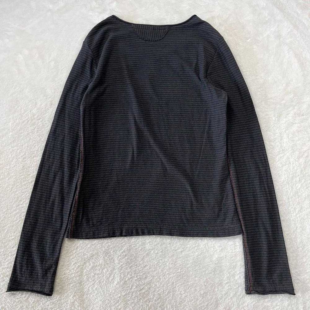 Pal'las Palace Border Long T Long Sleeve Cut-slee… - image 7