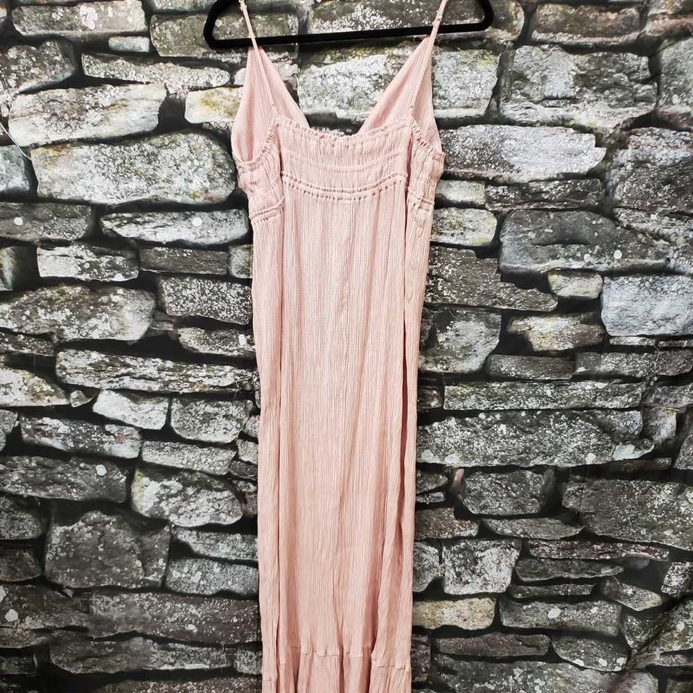 Love Tree Pink Sundress. Size L. RS 24 - image 3