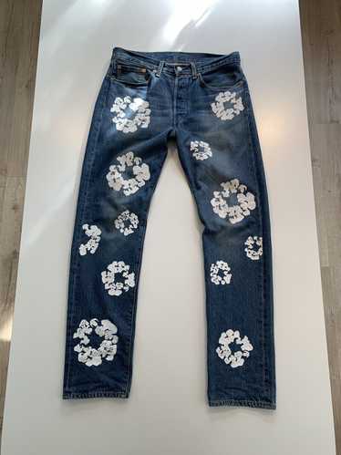 DENIM TEARS Denim tears OG jeans - image 1