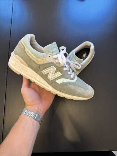 New Balance New Balance 997 - Less Is More Mint