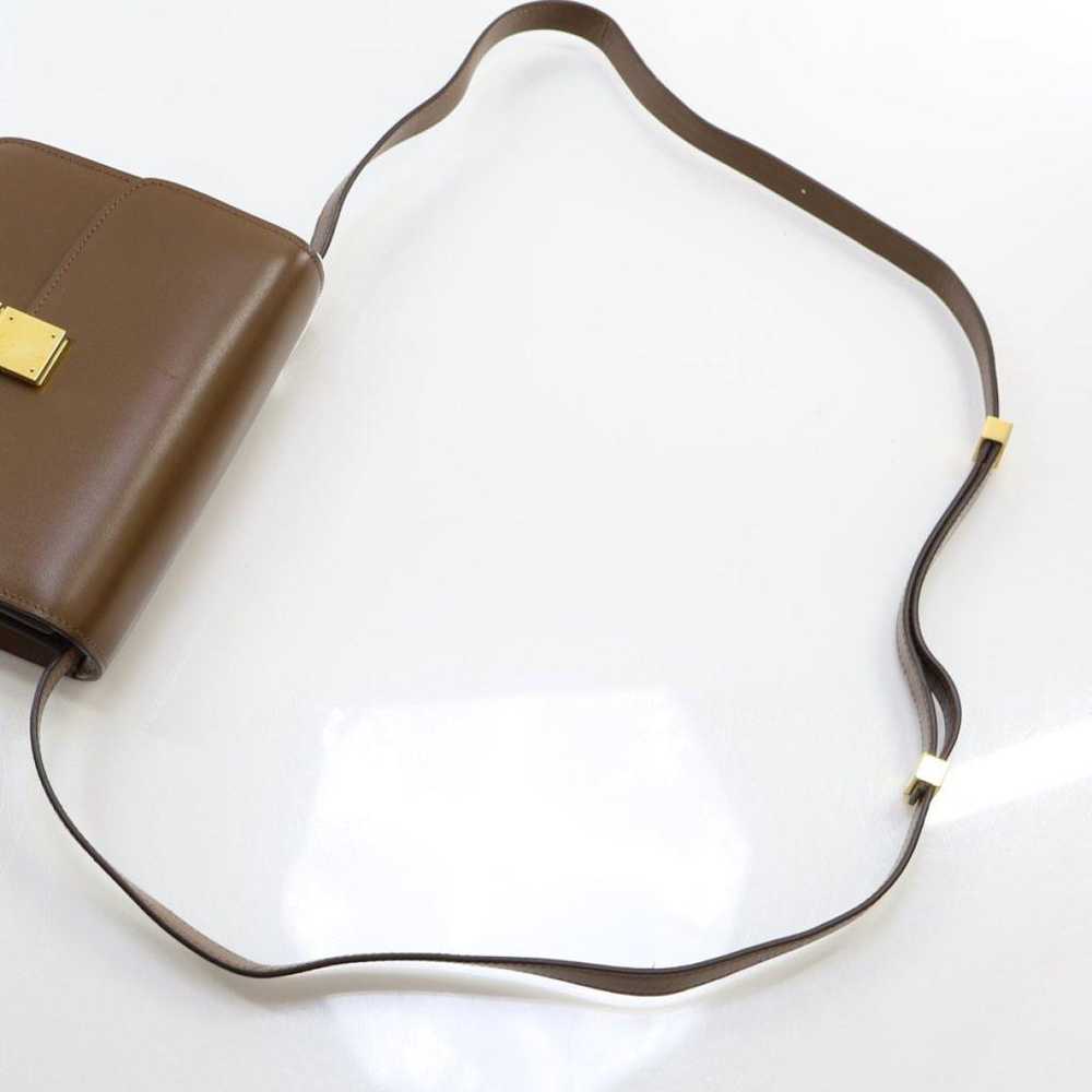 Celine Leather crossbody bag - image 10