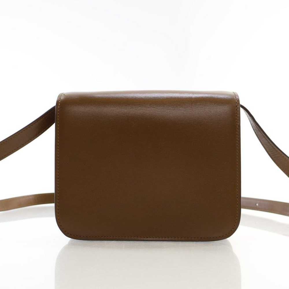 Celine Leather crossbody bag - image 11