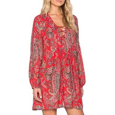 Free People Rain Or Shine Dress