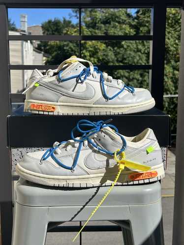 Nike × Off-White Size 11.5 - Offwhite X Nike Dunk 