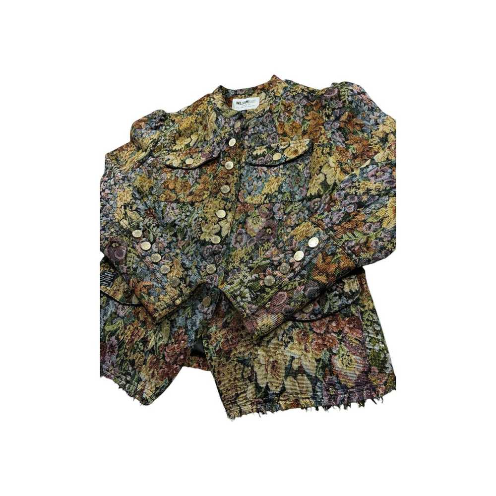 William Rast William Rast Floral Jacquard Tapestr… - image 11