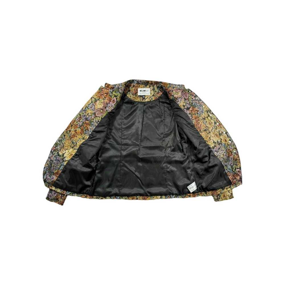 William Rast William Rast Floral Jacquard Tapestr… - image 12