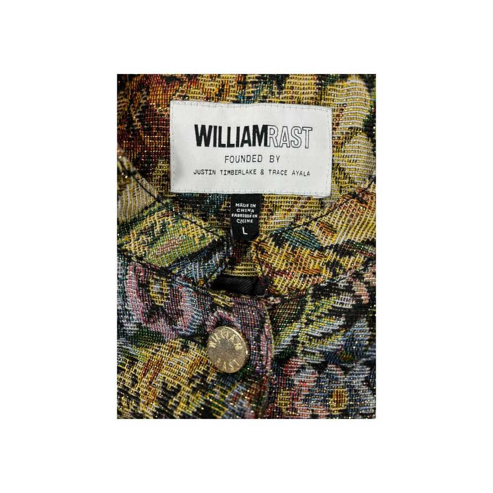 William Rast William Rast Floral Jacquard Tapestr… - image 5