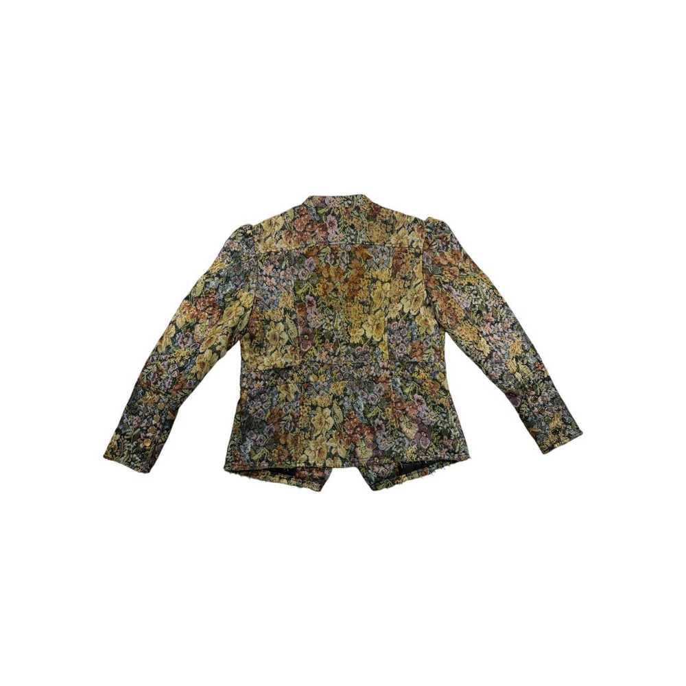 William Rast William Rast Floral Jacquard Tapestr… - image 7