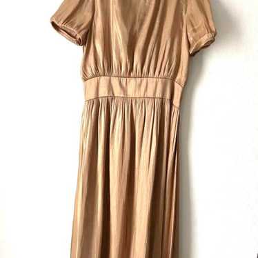 Zara dress, size L.