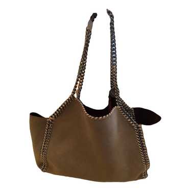 Stella McCartney Falabella leather tote