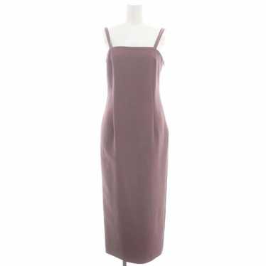 COCODEAL Coco Deal Double Strap Pencil Dress.