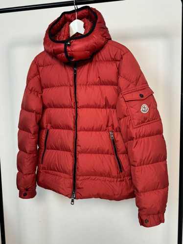 Moncler Moncler Hymalay puffer hooded down jacket 