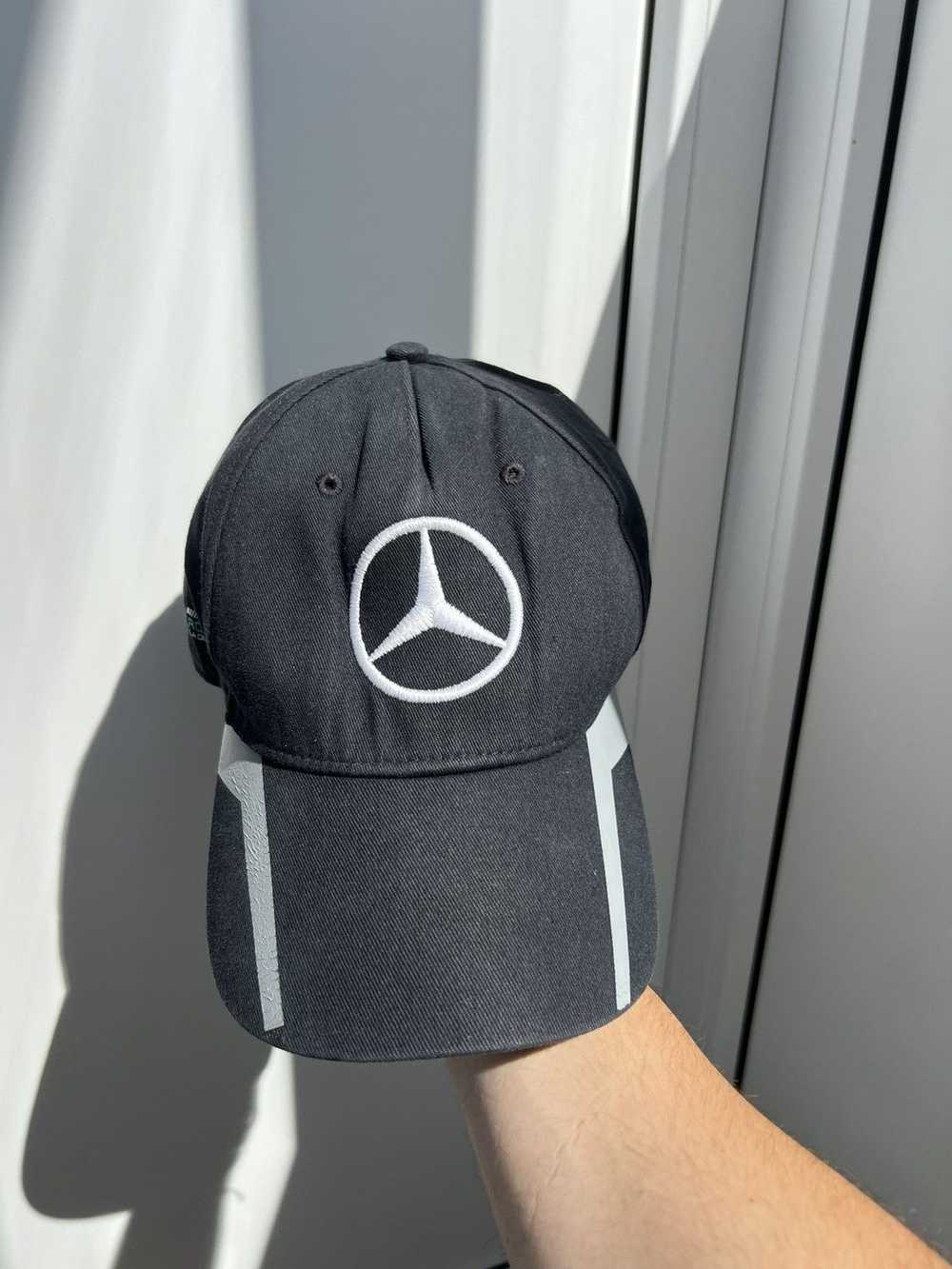 Mercedes Benz × Racing × Vintage Vintage Mercedes… - image 2