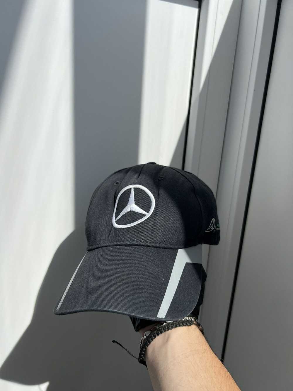 Mercedes Benz × Racing × Vintage Vintage Mercedes… - image 4