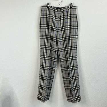 Burberry Burberry London Wayside Nova Check Pants… - image 1