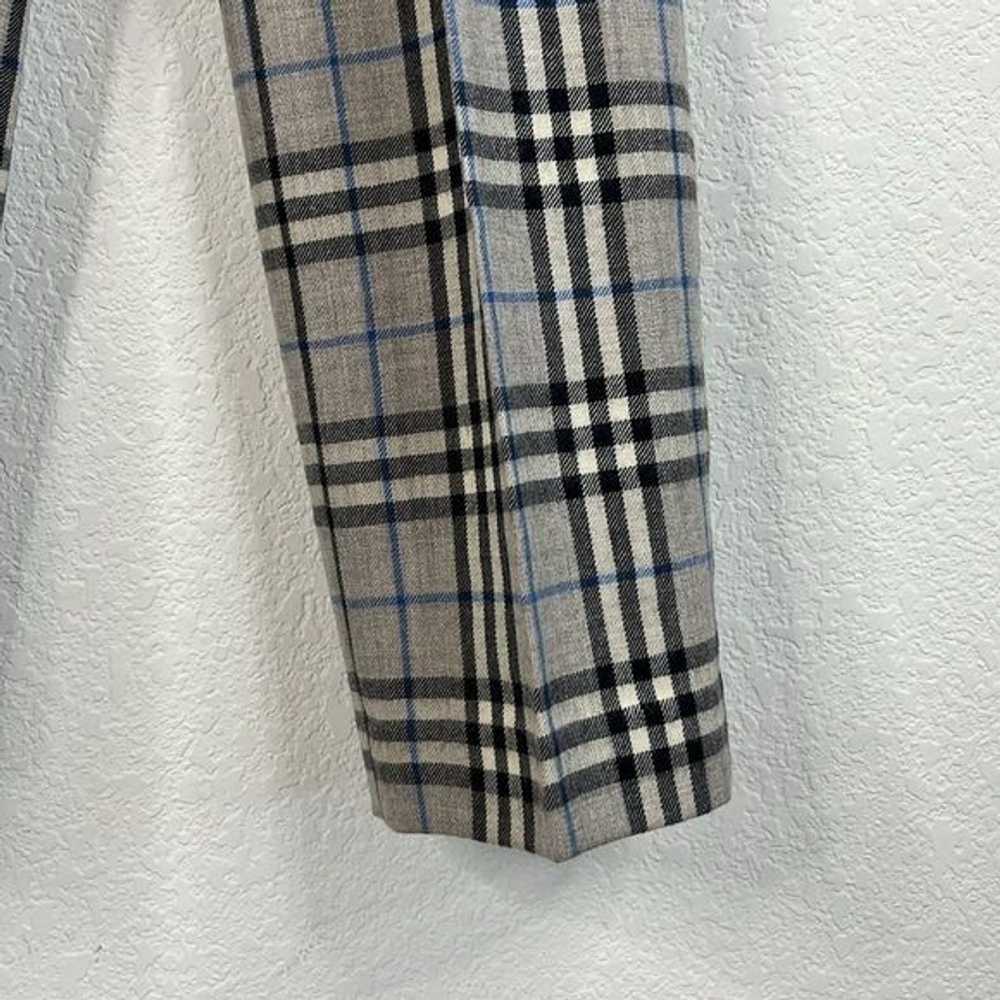 Burberry Burberry London Wayside Nova Check Pants… - image 3