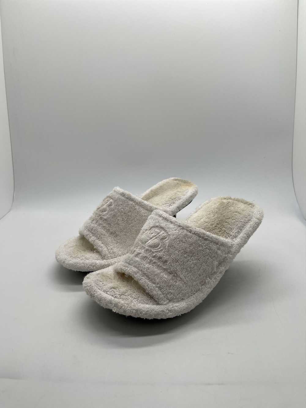 Balenciaga Hotels & Resorts Slipper Heels - image 1