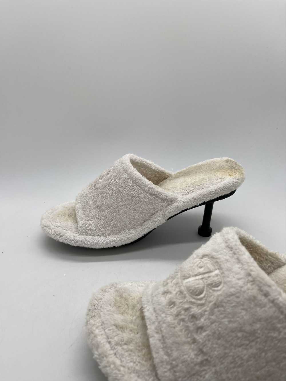 Balenciaga Hotels & Resorts Slipper Heels - image 3